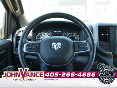 2024 RAM 3500 Chassis Cab Tradesman