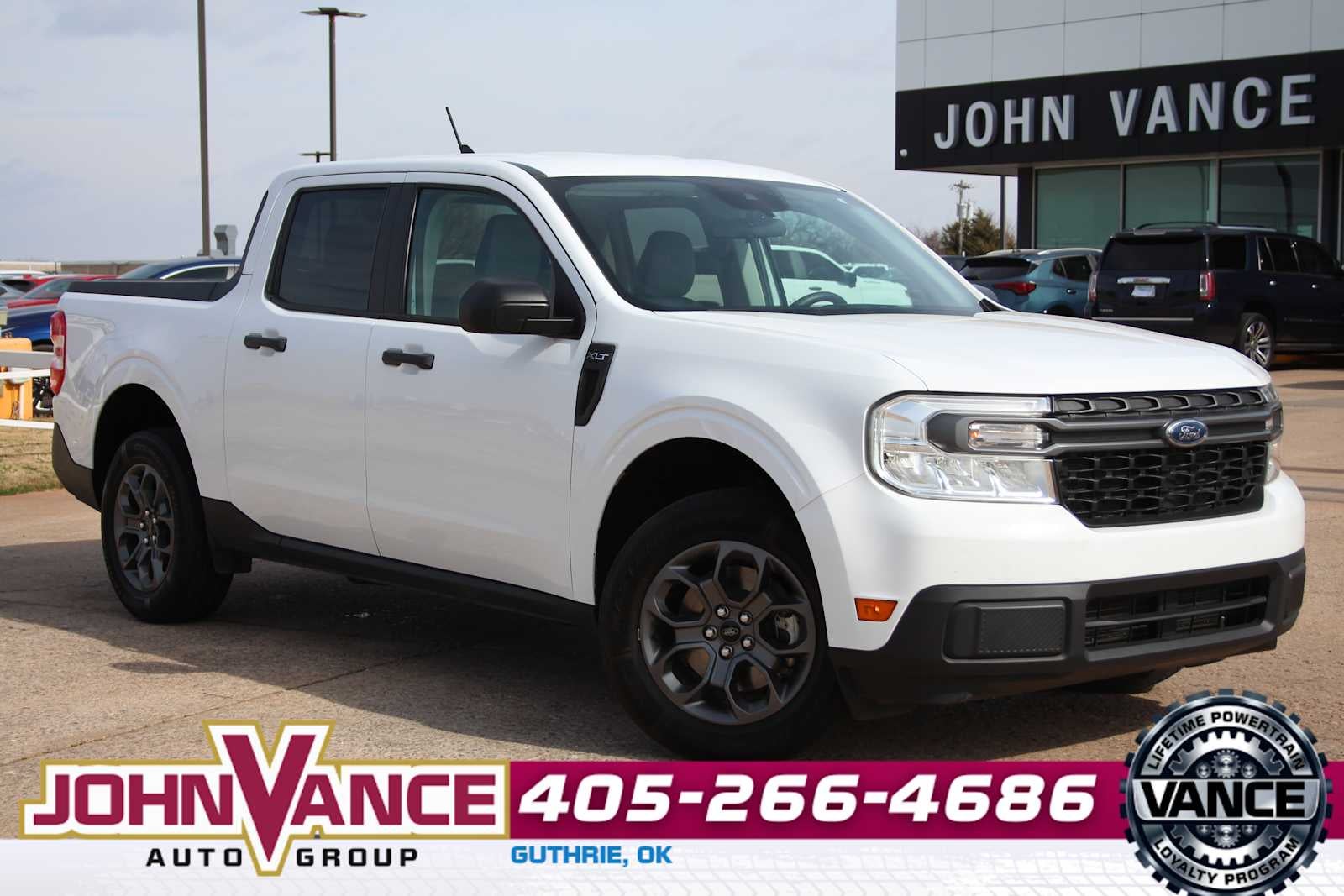 2023 Ford Maverick XL