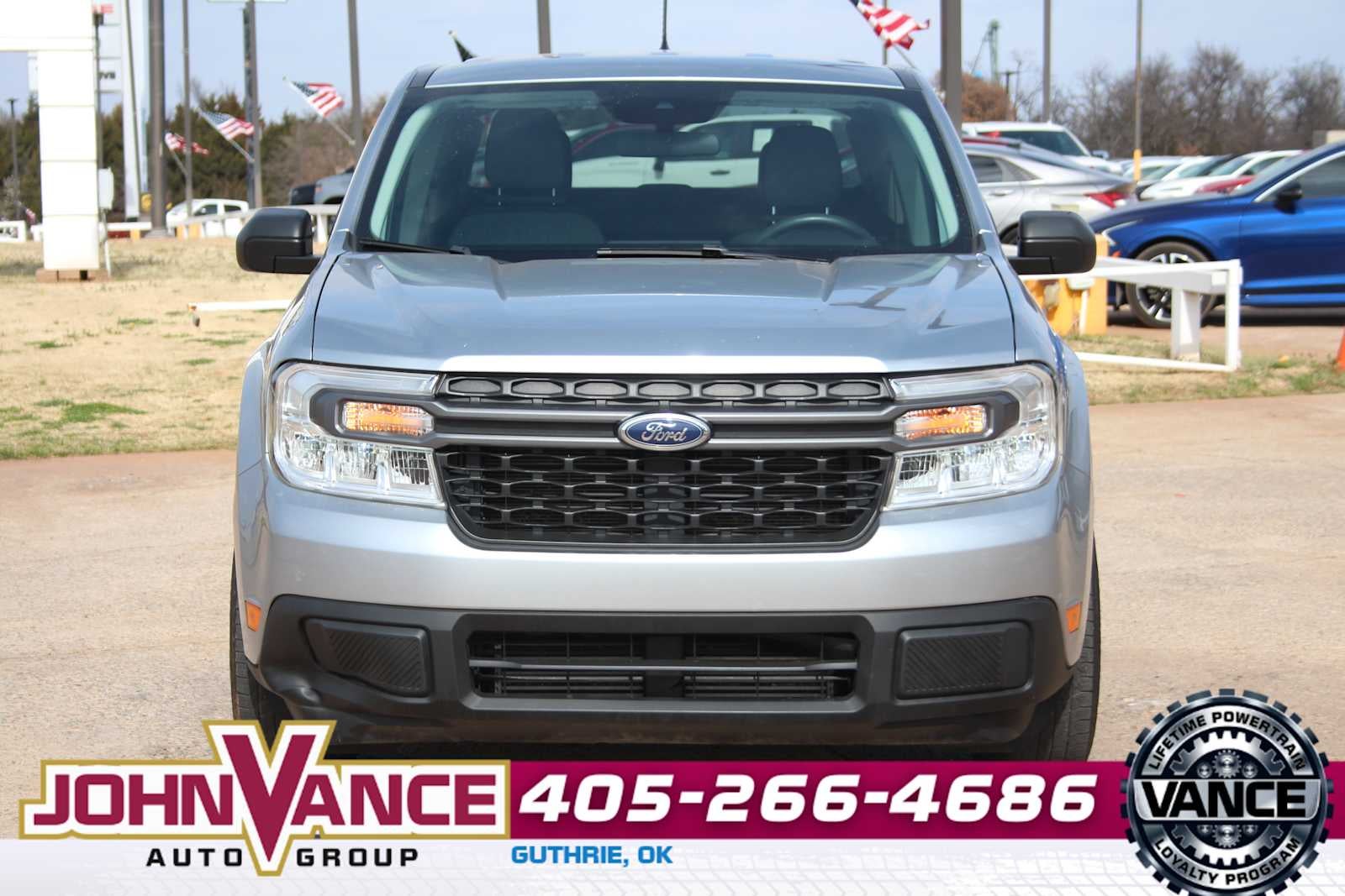 2022 Ford Maverick XL