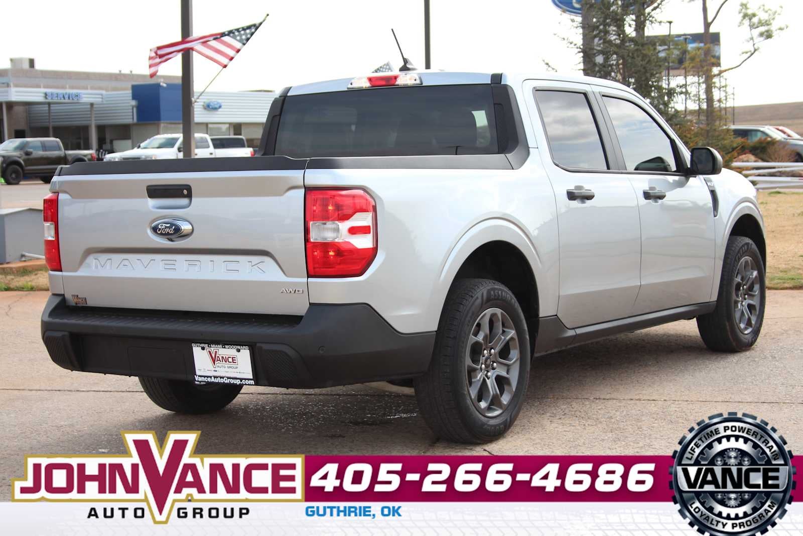 2022 Ford Maverick XL