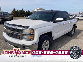 2015 Chevrolet Silverado 1500 LT
