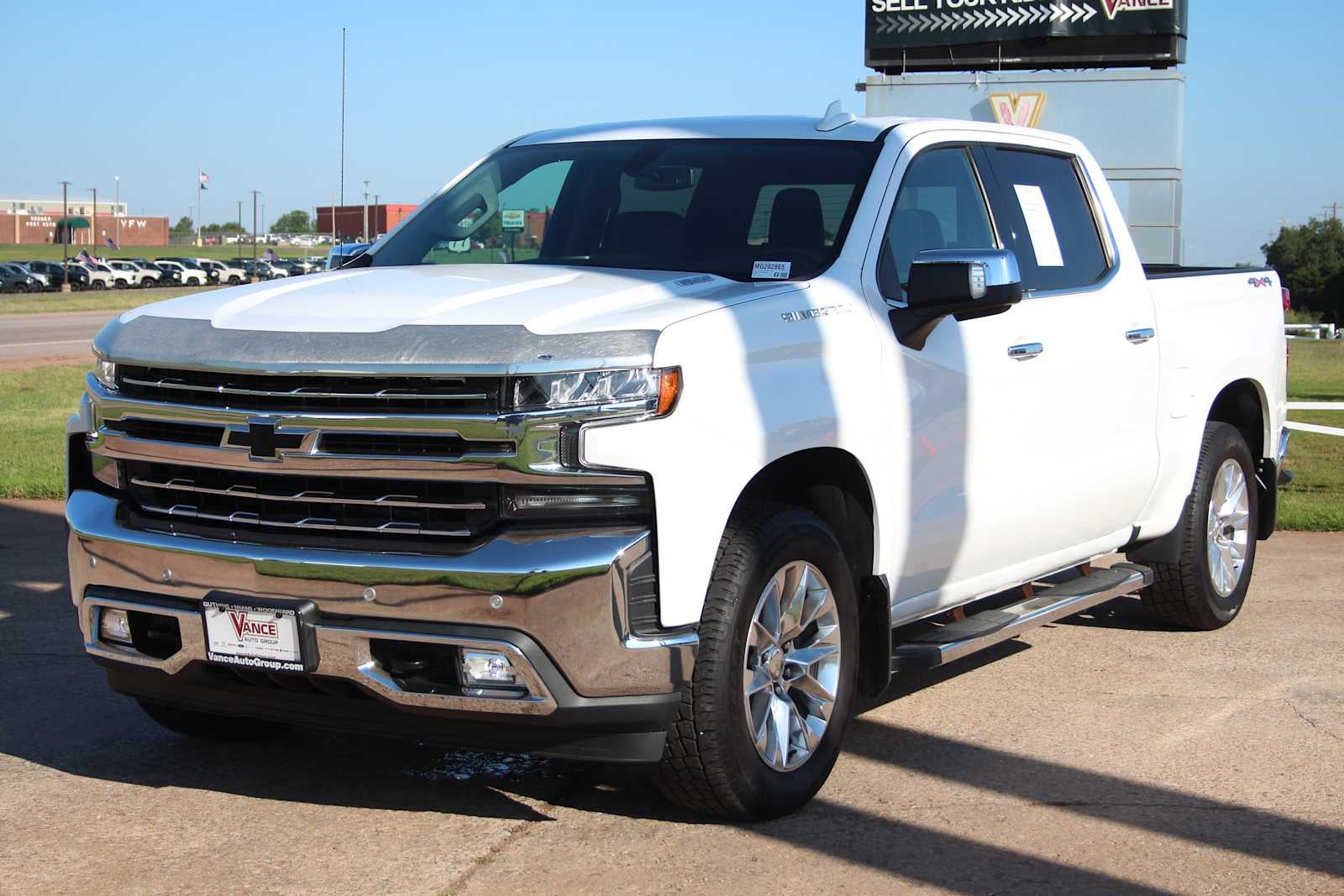 2021 Chevrolet Silverado 1500 LTZ