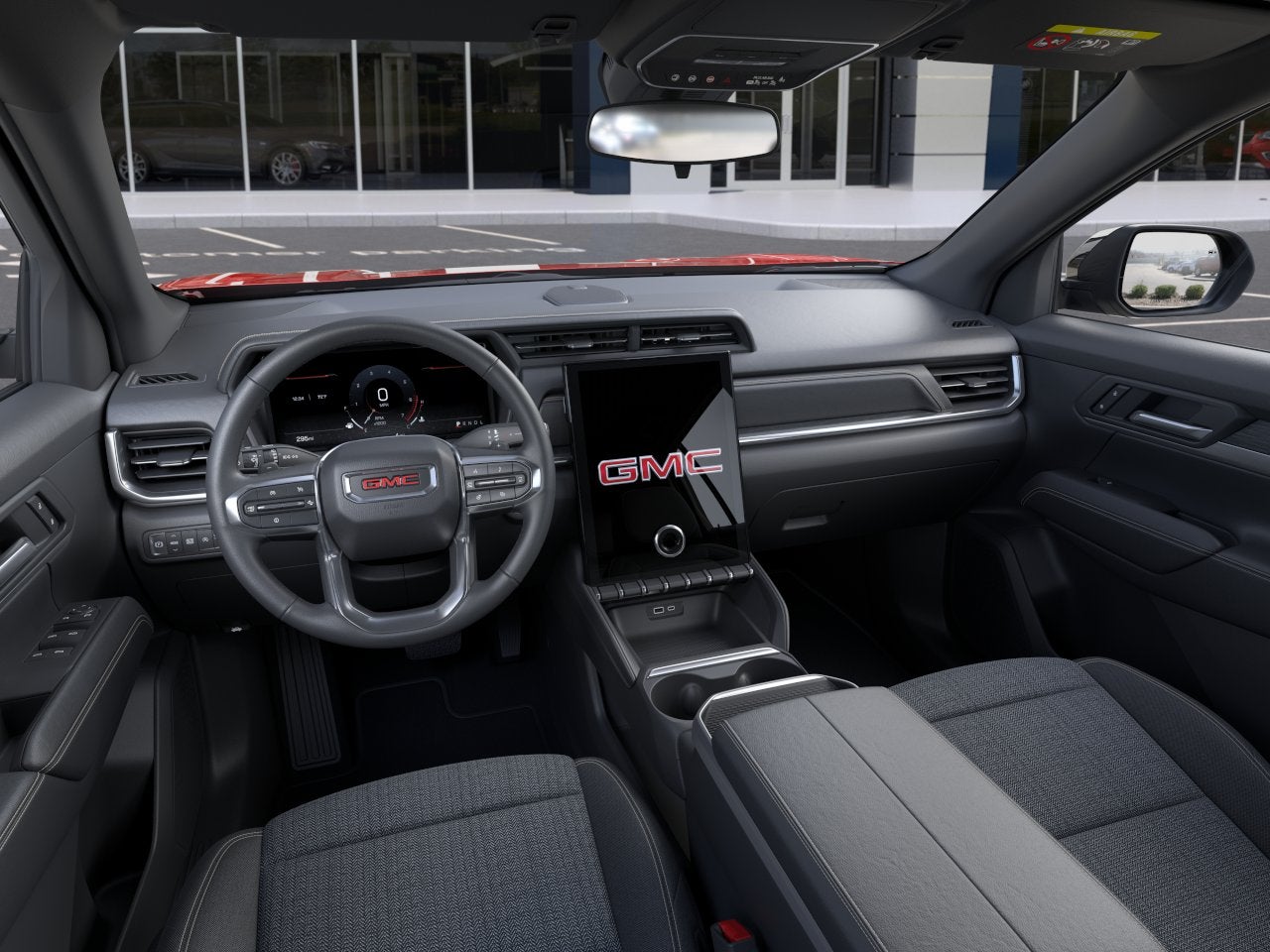 2027 GMC Terrain Elevation