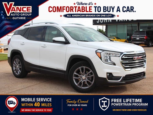 2023 GMC Terrain SLT