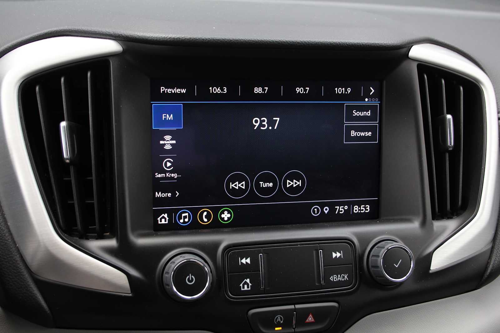 2023 GMC Terrain SLT