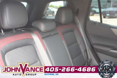 2025 Chevrolet Equinox RS