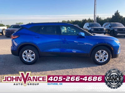 2019 Chevrolet Blazer Base