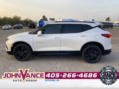 2020 Chevrolet Blazer RS