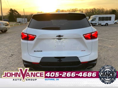 2020 Chevrolet Blazer RS