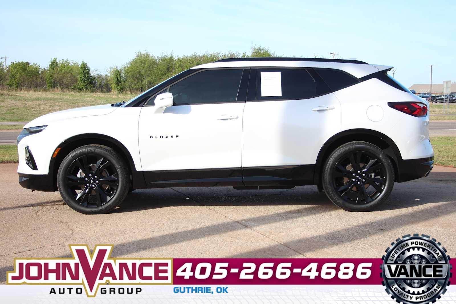 2020 Chevrolet Blazer RS