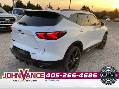 2020 Chevrolet Blazer RS