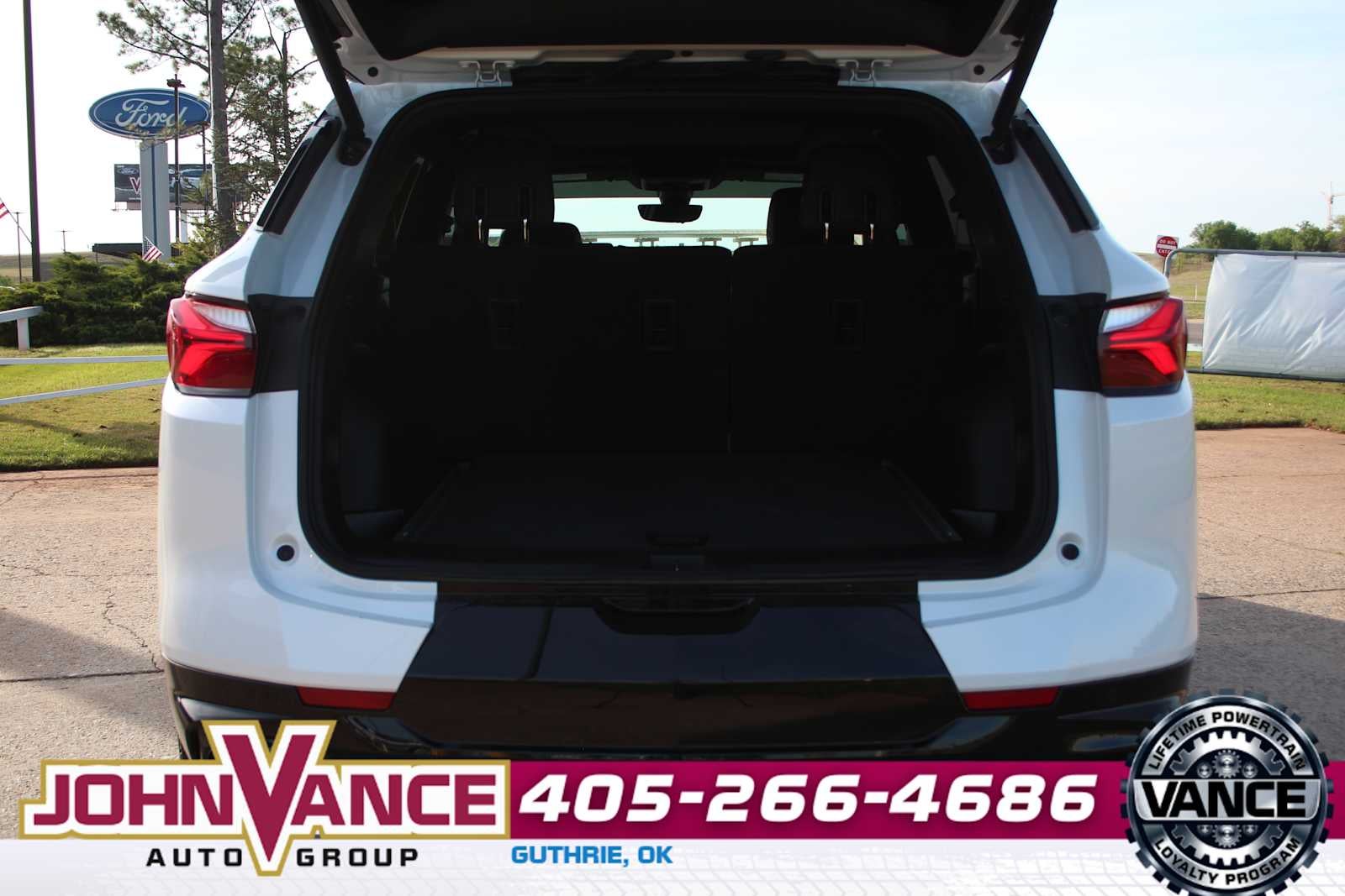 2020 Chevrolet Blazer RS