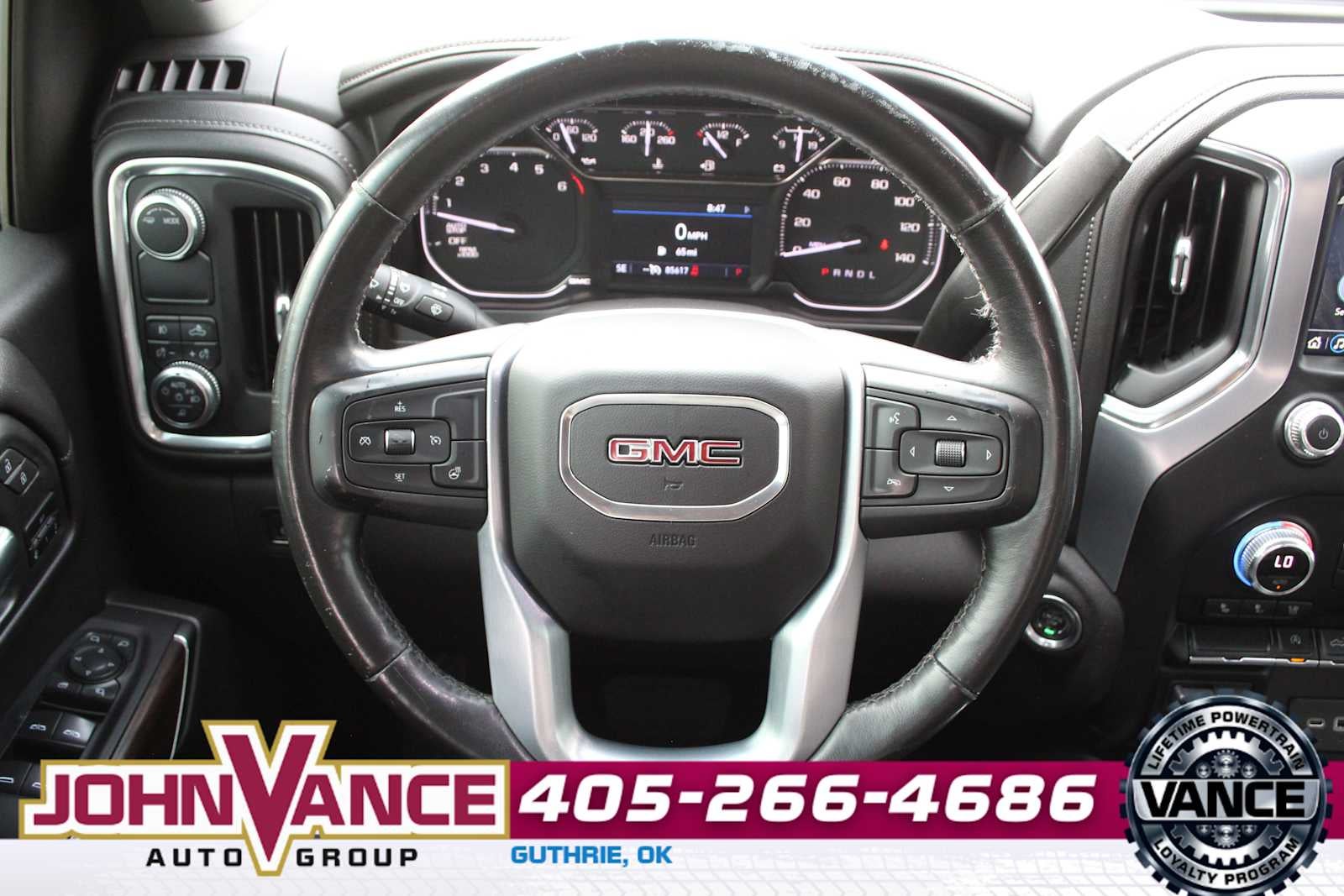 2021 GMC Sierra 1500 SLT