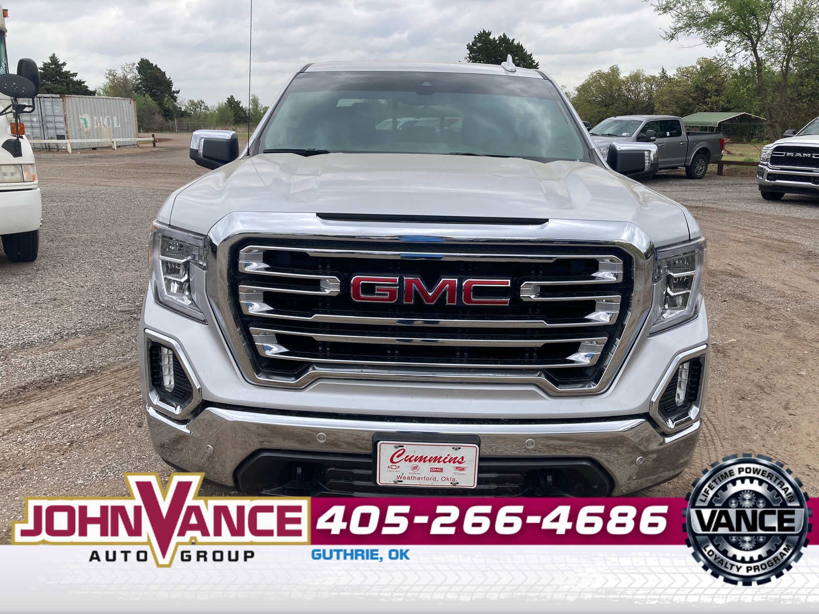 2019 GMC Sierra 1500 SLT