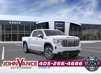 2026 GMC Sierra 1500 Denali