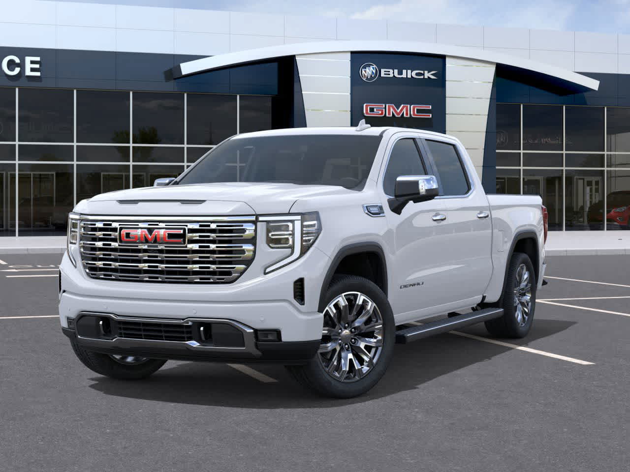 2026 GMC Sierra 1500 Denali