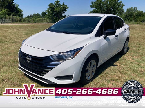 2023 Nissan Versa S