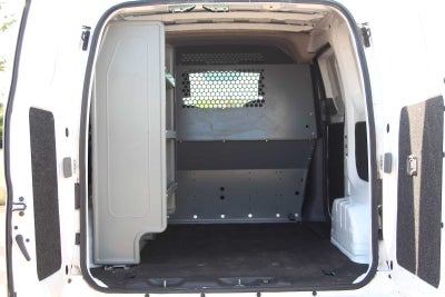 2018 Nissan NV200 Compact Cargo SV