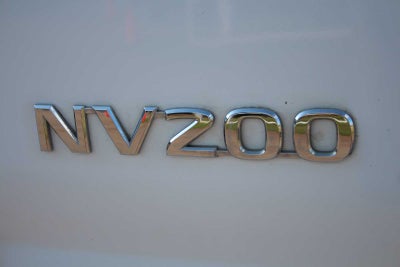 2018 Nissan NV200 Compact Cargo SV