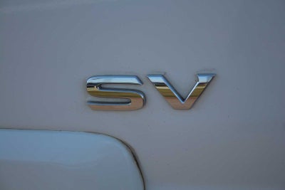 2018 Nissan NV200 Compact Cargo SV
