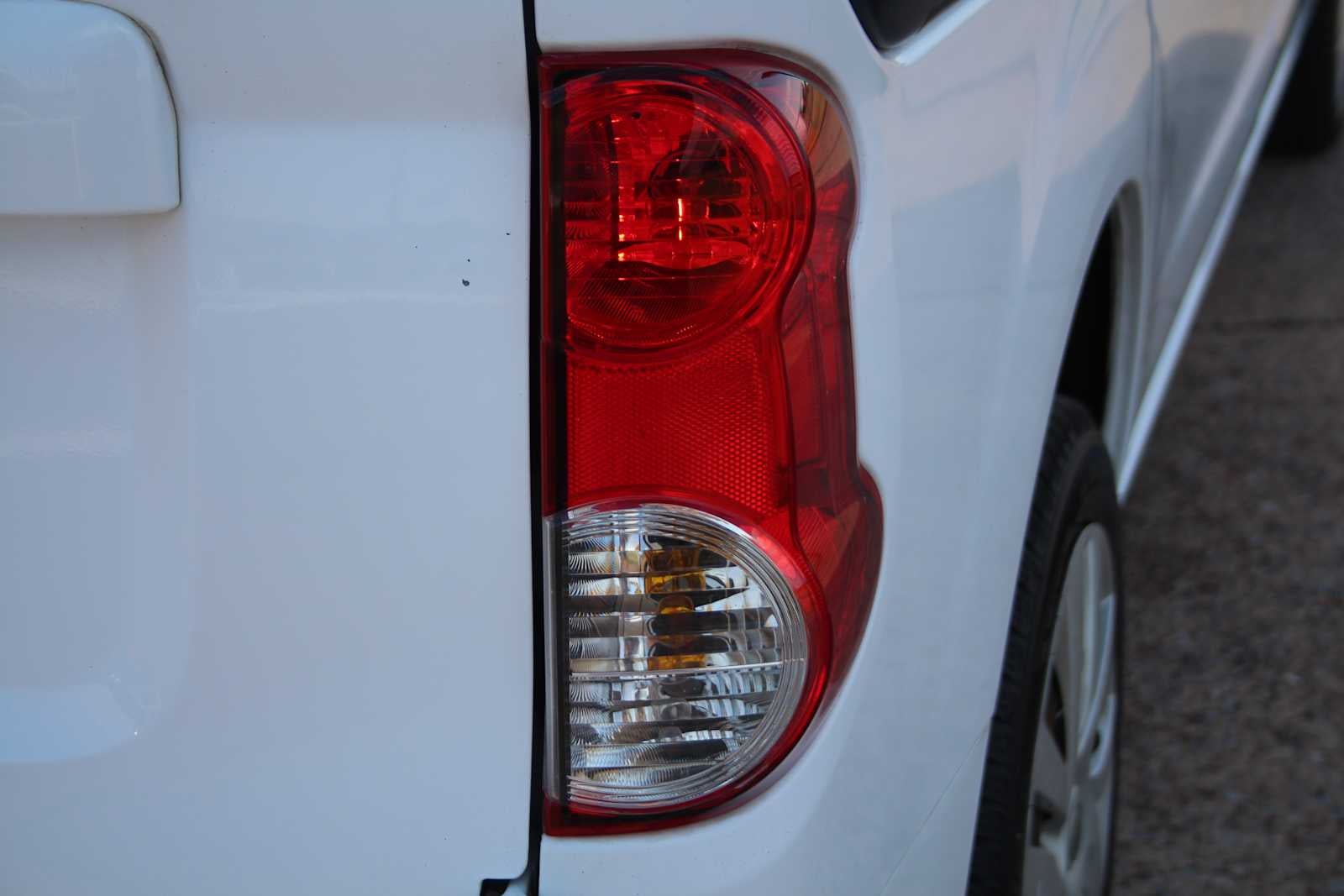 2018 Nissan NV200 Compact Cargo SV