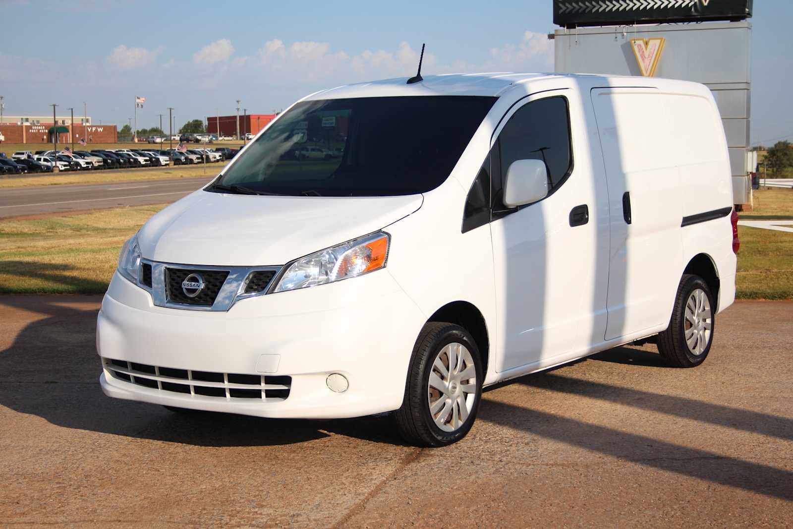 2018 Nissan NV200 Compact Cargo SV