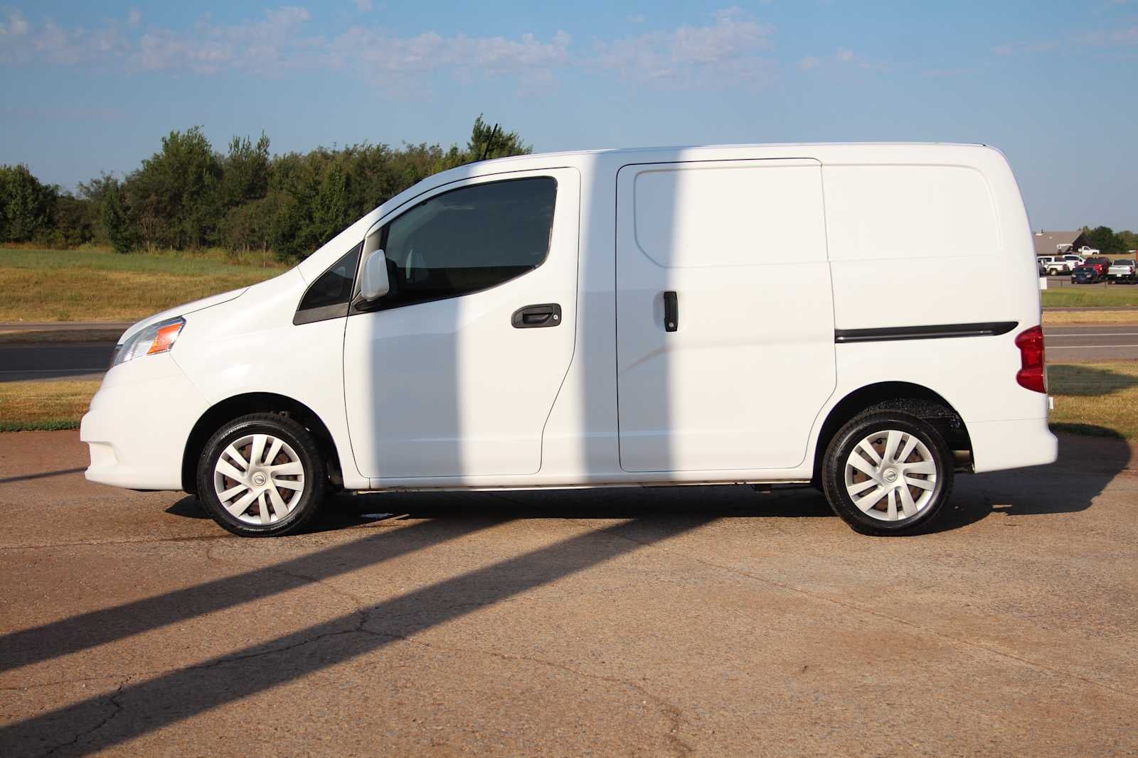 2018 Nissan NV200 Compact Cargo SV
