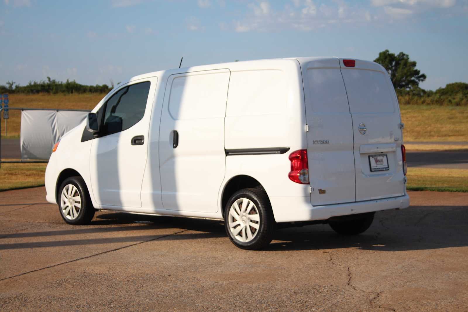 2018 Nissan NV200 Compact Cargo SV