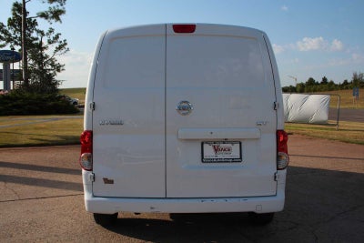 2018 Nissan NV200 Compact Cargo SV