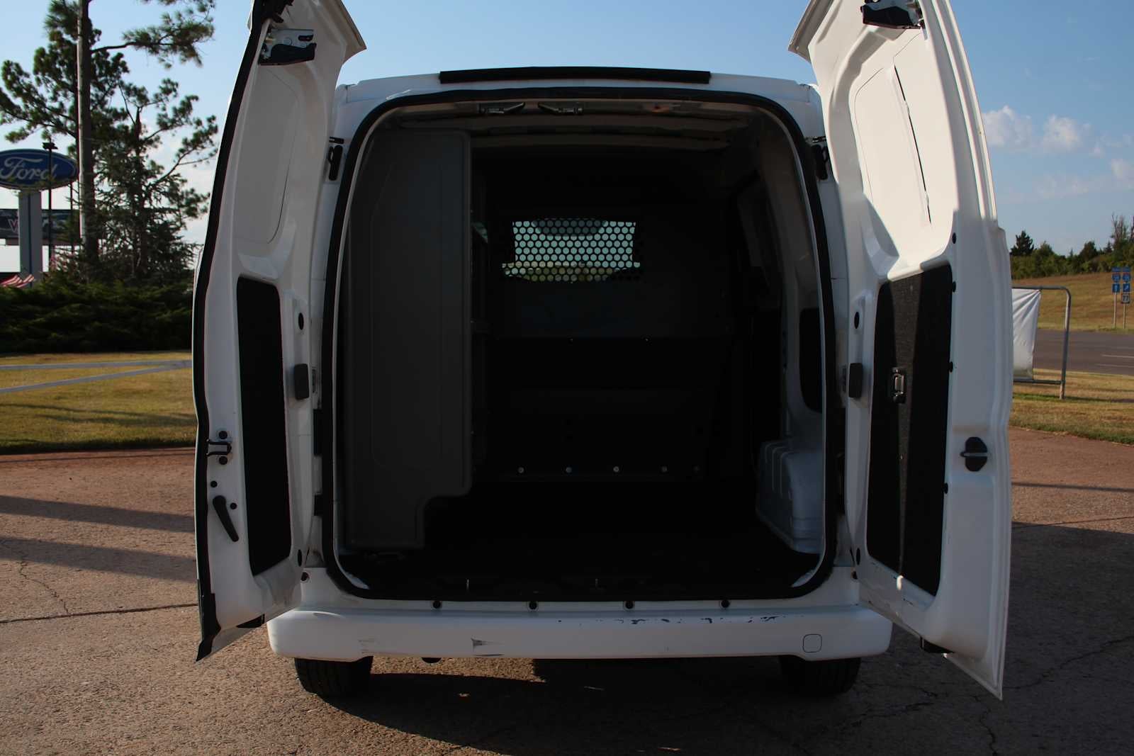 2018 Nissan NV200 Compact Cargo SV