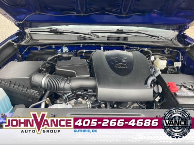 2022 Toyota Tacoma 2WD SR5