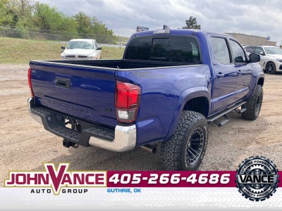 2022 Toyota Tacoma 2WD SR5