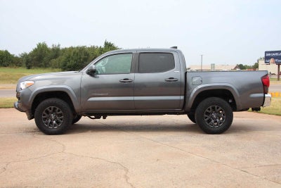2021 Toyota Tacoma 4WD SR