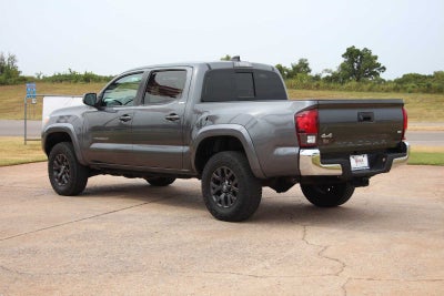 2021 Toyota Tacoma 4WD SR
