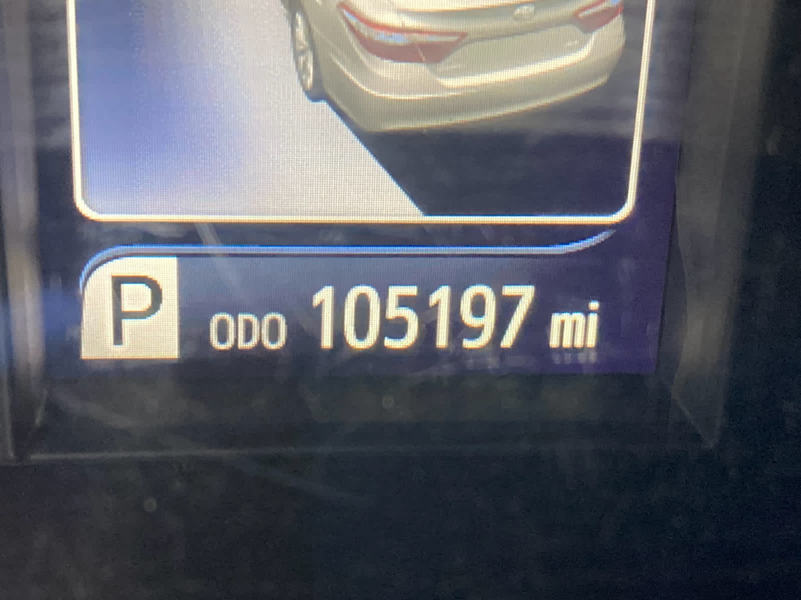 2015 Toyota Camry Hybrid LE
