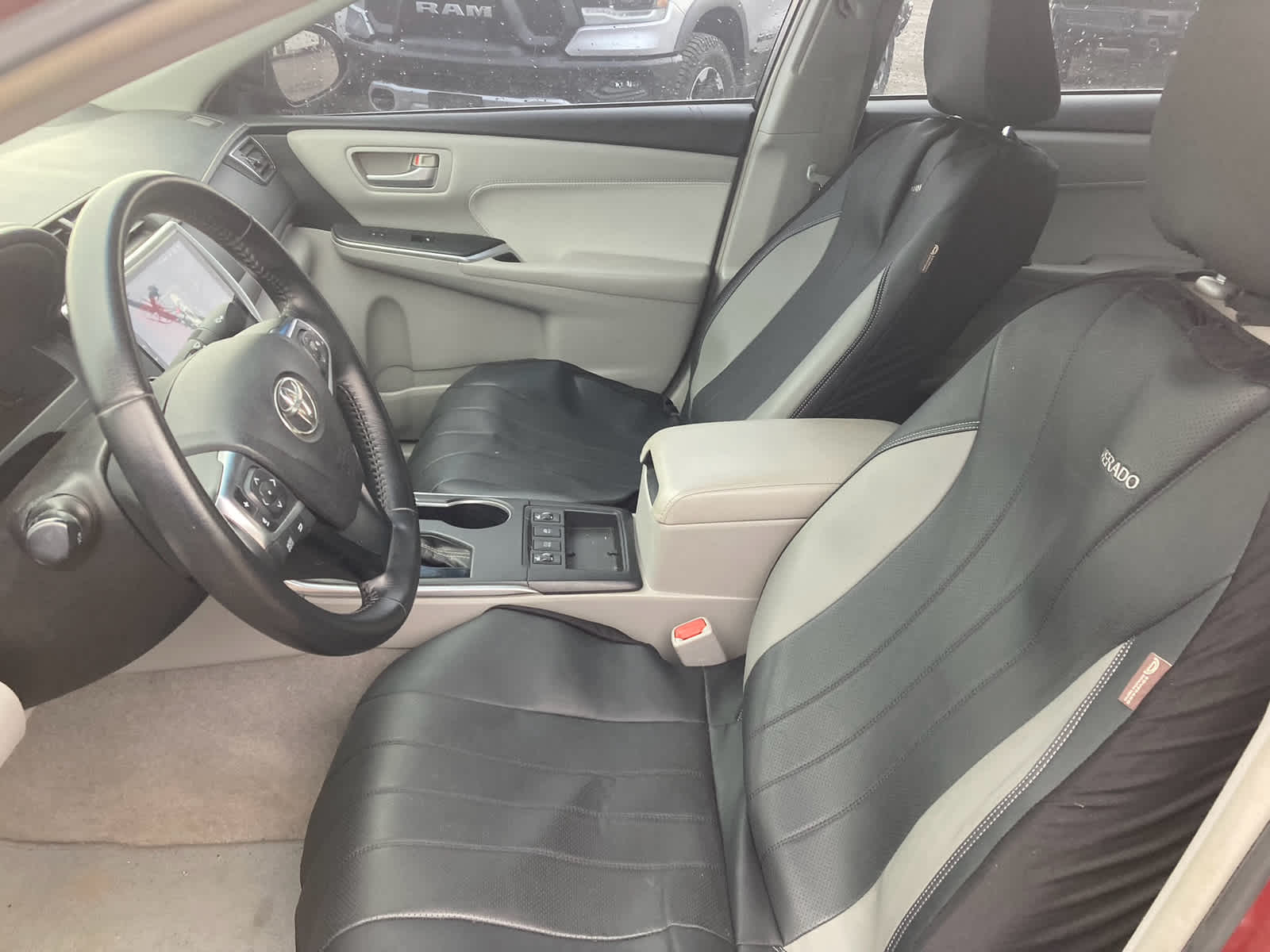 2015 Toyota Camry Hybrid LE