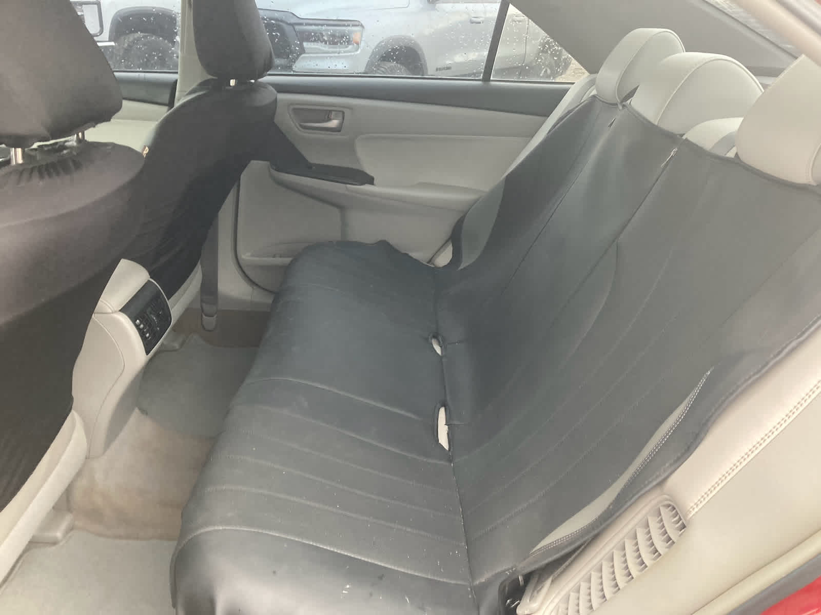 2015 Toyota Camry Hybrid LE