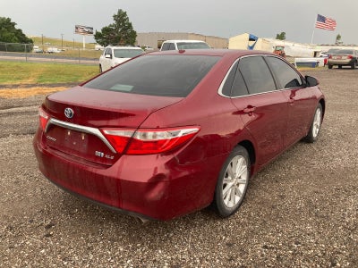 2015 Toyota Camry Hybrid LE