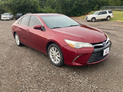2015 Toyota Camry Hybrid LE