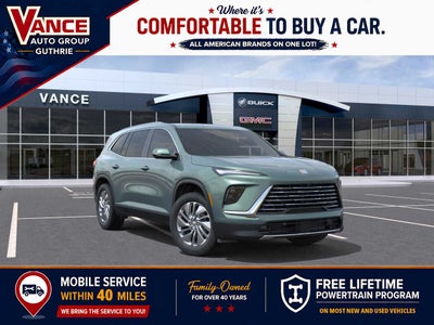 2027 Buick Enclave Preferred