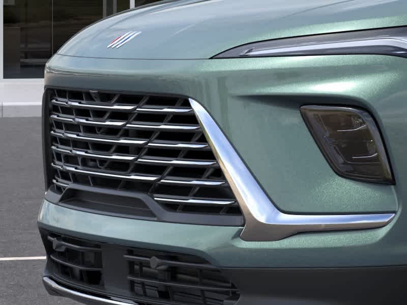 2027 Buick Enclave Preferred