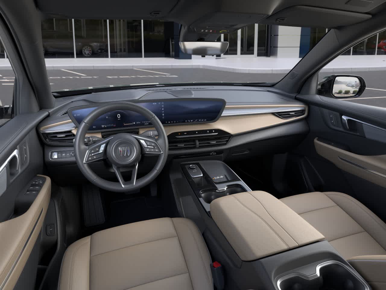 2027 Buick Enclave Preferred
