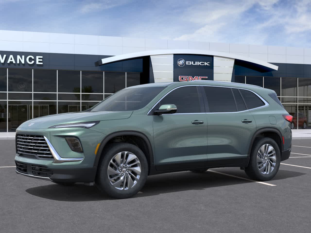 2027 Buick Enclave Preferred