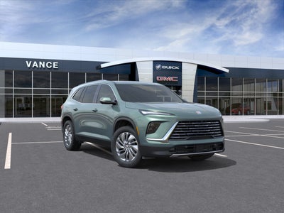 2027 Buick Enclave Preferred