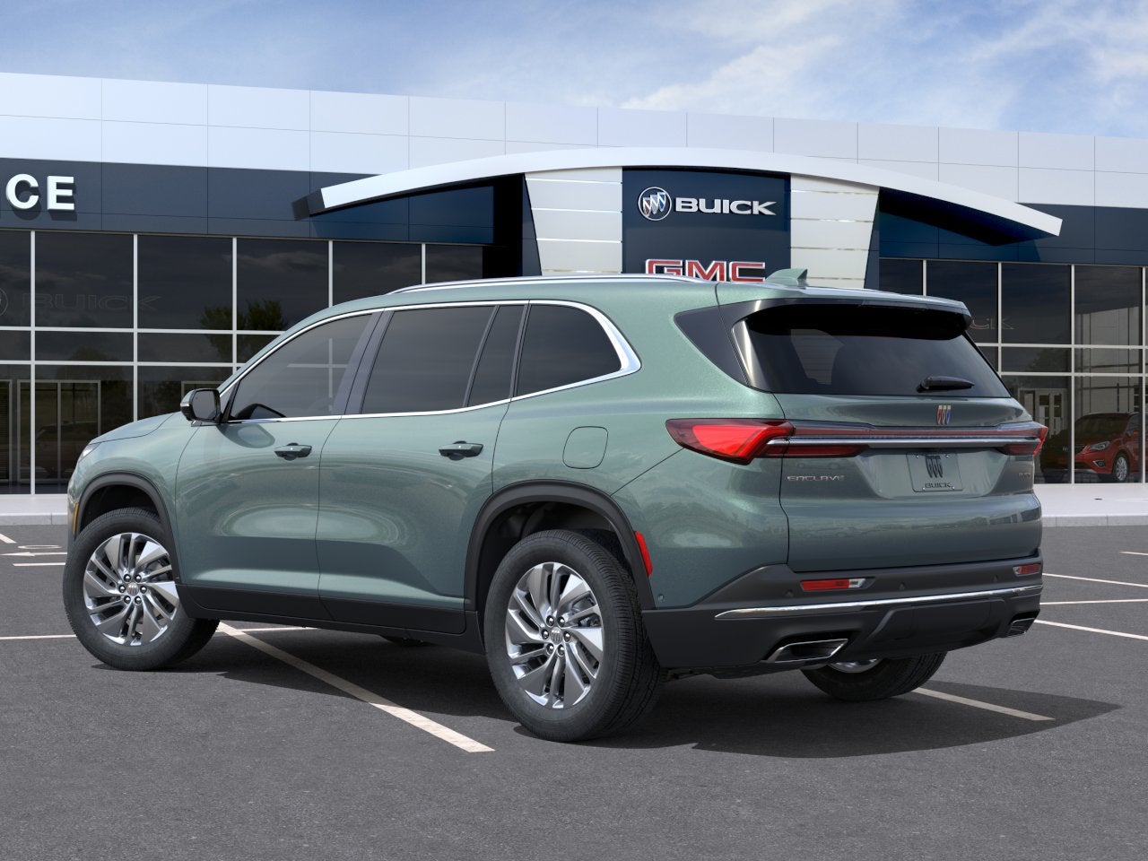 2027 Buick Enclave Preferred