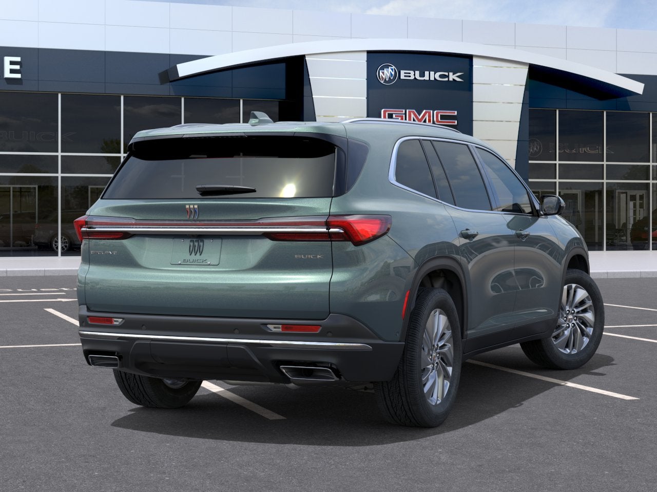 2027 Buick Enclave Preferred