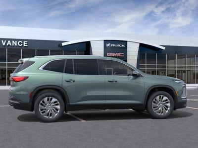 2027 Buick Enclave Preferred
