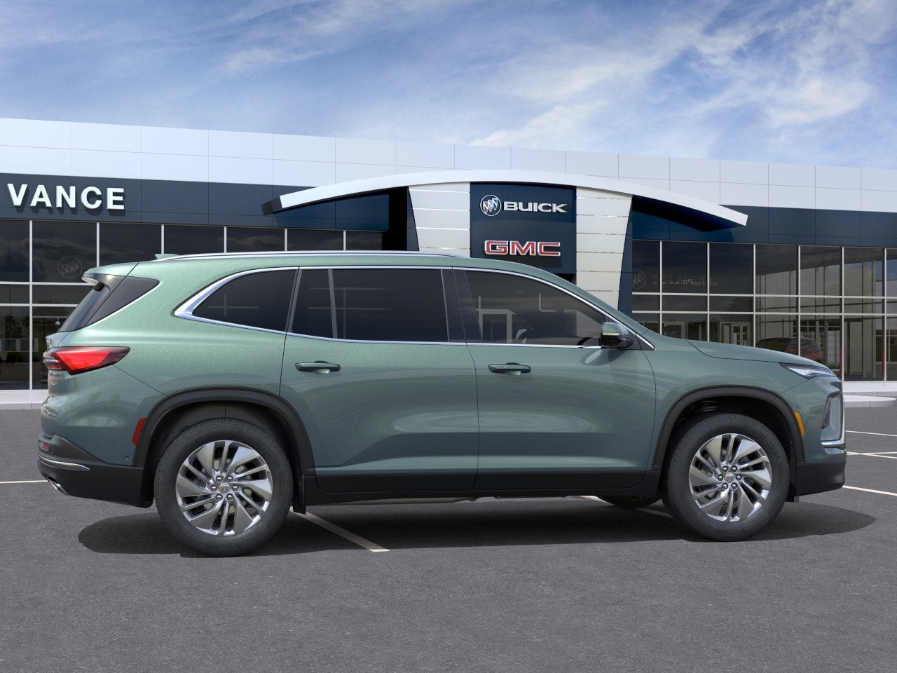 2027 Buick Enclave Preferred