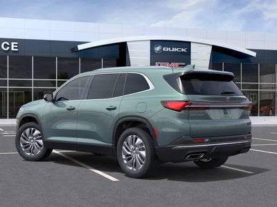 2027 Buick Enclave Preferred