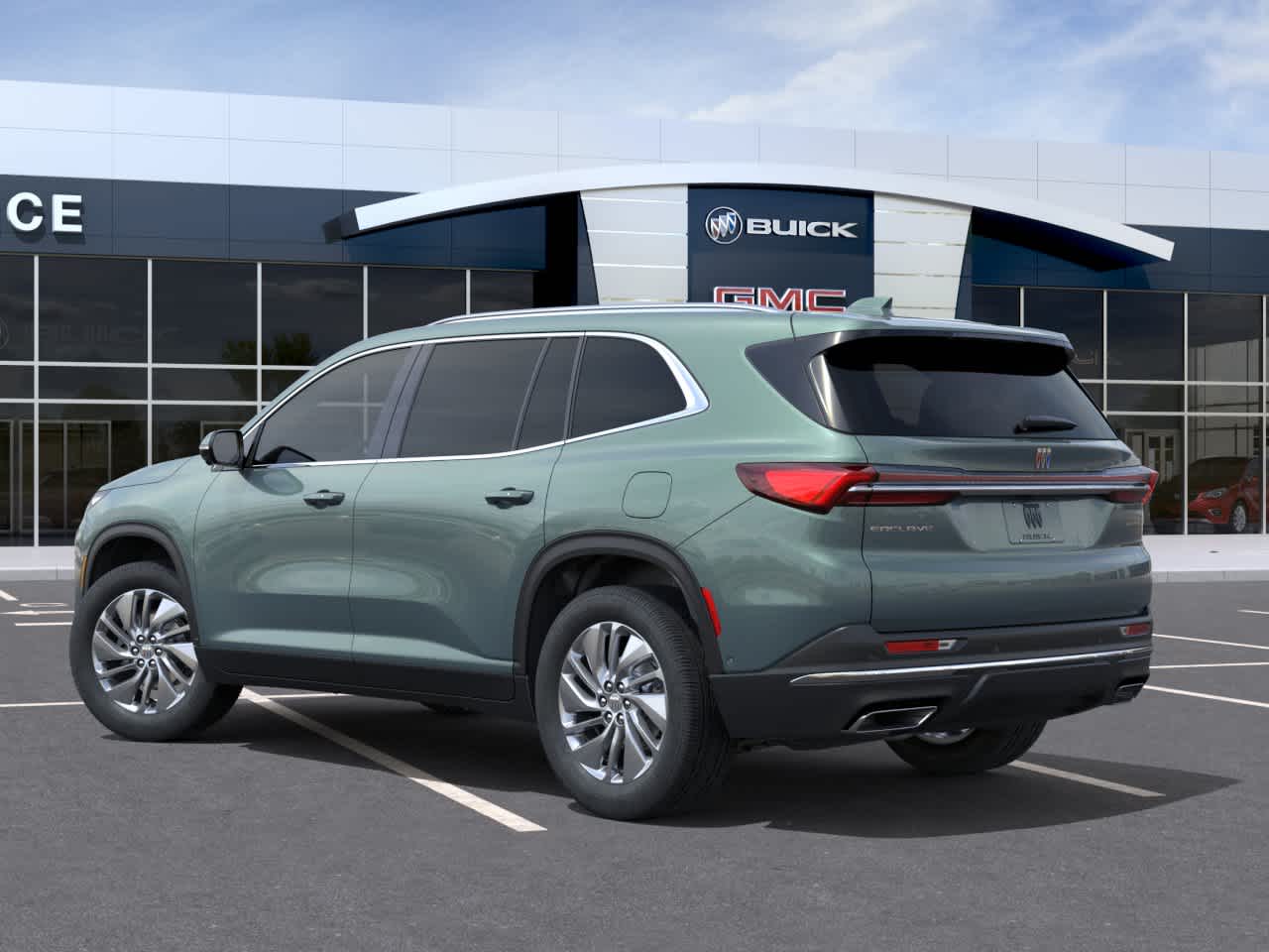 2027 Buick Enclave Preferred